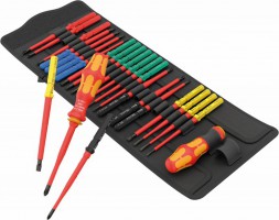 Wera Kraftform Kompakt VDE Big Pack 1 £132.95